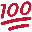 100